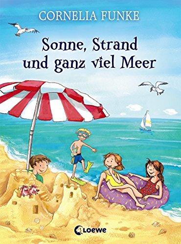 Sonne, Strand und ganz viel Meer