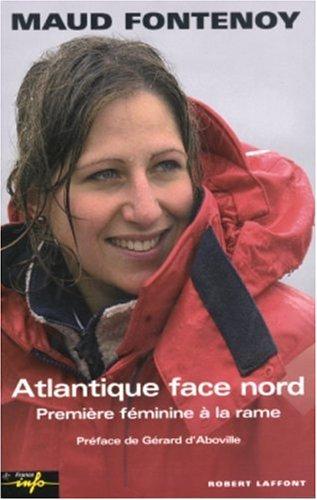 Atlantique face nord : première féminine à la rame