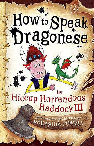 How To Speak Dragonese: Book 3 (How To Train Your Dragon, Band 3)