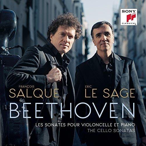 Beethoven: Sonatas for Cello & Piano - 2 CD