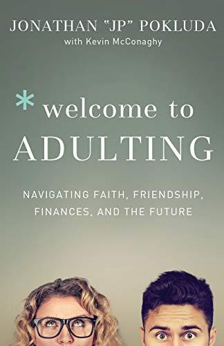 Welcome to Adulting