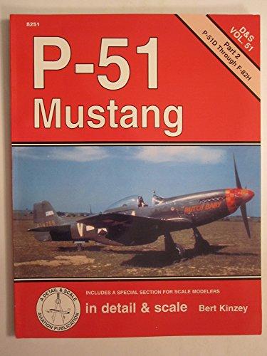 P-51 Mustang: In Detail & Scale (Task Force Report,)