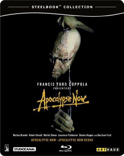 Apocalypse Now  (Kinofassung & Redux) - Steelbook Collection [Blu-ray]