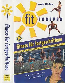 Fit Forever 2 - Für Fortgeschrittene [VHS]