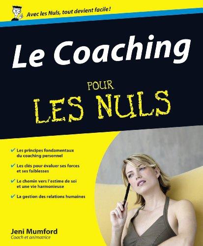 Le coaching pour les nuls