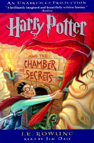 Harry Potter and the Chamber of Secrets (Harry Potter (J.K. Rowling))