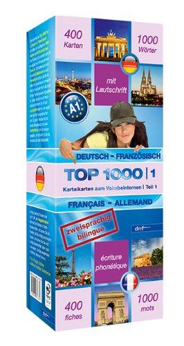 Top 1000 Teil 1: Deutsch-Französisch /Französisch-Deutsch