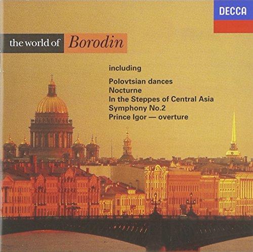 World of Borodin