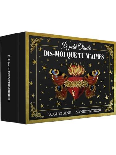 Dis-moi que tu m'aimes : le petit oracle