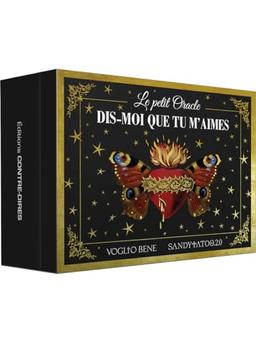 Dis-moi que tu m'aimes : le petit oracle