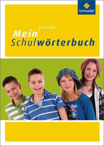 Mein Schulwörterbuch