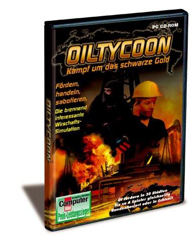 Oil Tycoon - Kampf um das schwarze Gold