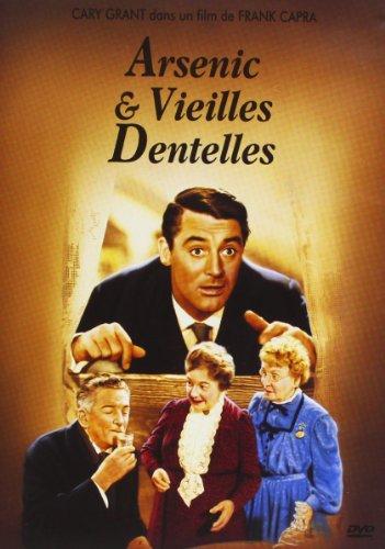 Arsenic & vieilles dentelles [FR IMPORT]