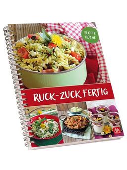 Ruck-Zuck-fertig