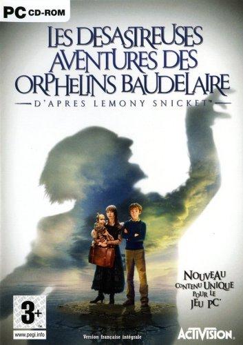 Les desastreuses aventures des orphelins Baudelaire