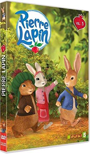 Pierre lapin, saison 1, vol. 3 [FR Import]