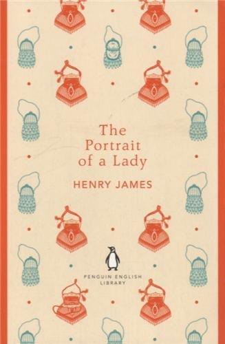 The Portrait of a Lady (Penguin English Library)