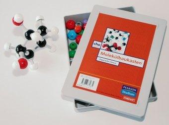 Molekülbaukasten Organische Chemie - Die einfachste Methode, Chemie anschaulich zu lernen: Studium Chemie (PS nonbooks)