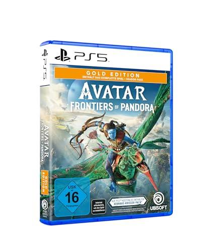 Avatar: Frontiers of Pandora Gold Edition - [PlayStation 5]