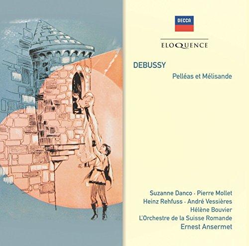 Debussy:Pelleas et Melisande