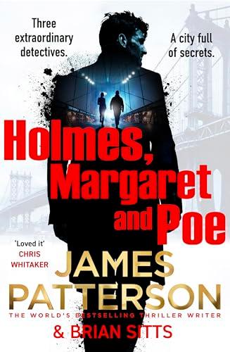 Holmes, Margaret and Poe: The Sunday Times bestselling mystery thriller (Holmes, Margaret & Poe, 1)