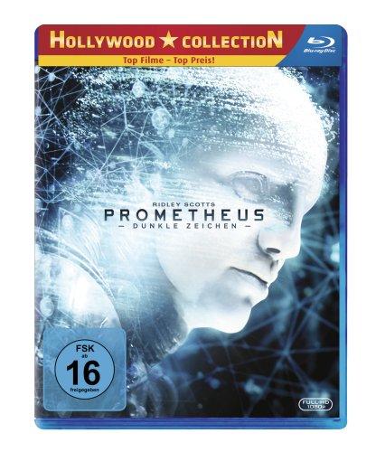 Prometheus - Dunkle Zeichen [Blu-ray]