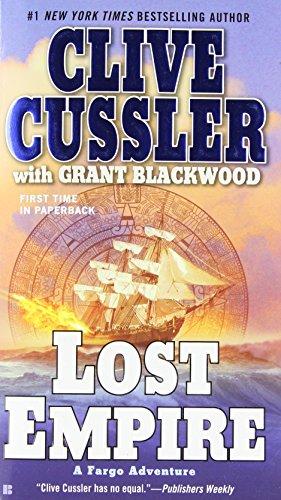 Lost Empire (A Sam and Remi Fargo Adventure, Band 2)