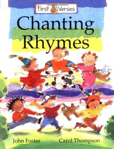 First Verses - Chanting Rhymes (First Verses Series)