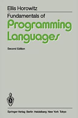 Fundamentals of Programming Languages