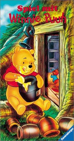 Winnie Puuh: Spiel mit Winnie Puuh: Bilderbuch mit Gucklöchern