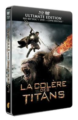 La colère des titans [Blu-ray] [FR Import]