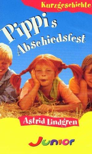 Pippis Abschiedsfest [VHS]