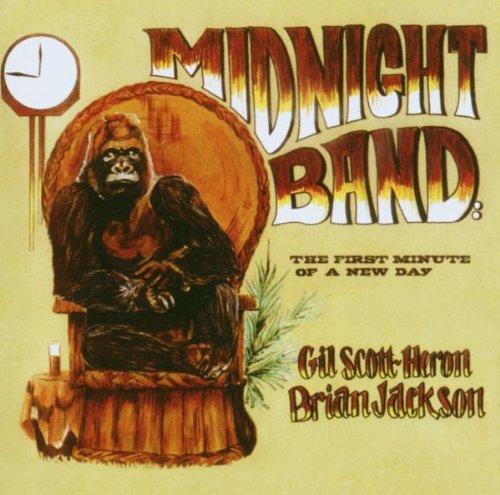 Midnight Band: The First Minute Of A New Day