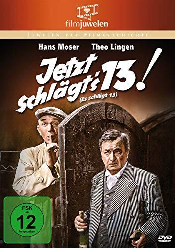 Jetzt schlägt's 13!