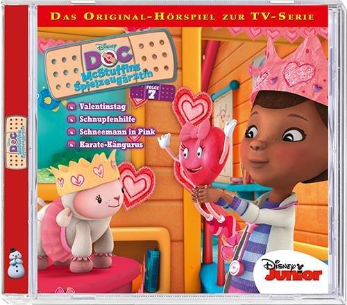 Doc Mcstuffins - Folge 7