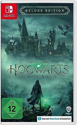 Hogwarts Legacy Deluxe Edition (Nintendo Switch)