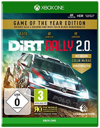 DiRT Rally 2.0 GOTY (Xbox One)