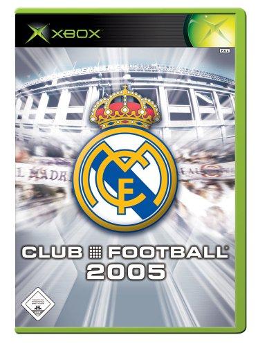 Real Madrid Club Football 2005