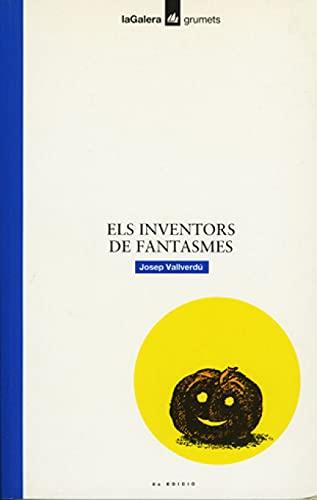 Els inventors de fantasmes (Grumets, Band 70)