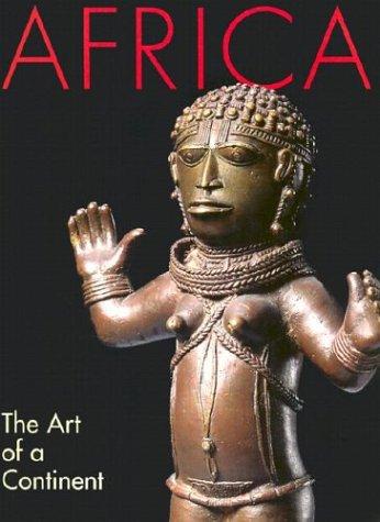 Africa: The Art of a Continent (African Art)