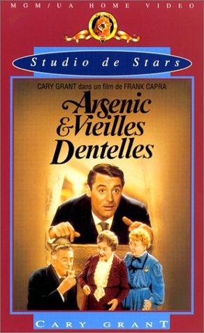 Arsenic & vieilles dentelles