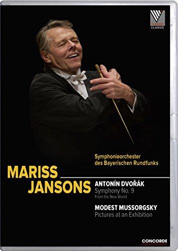 Mariss Jansons dirigiert Dvorak und Mussorgsky