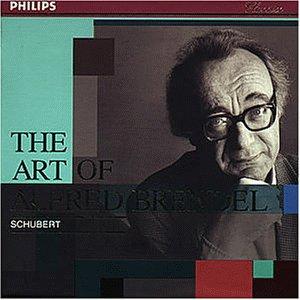 The Art Of Alfred Brendel Vol. 3 (Schubert)