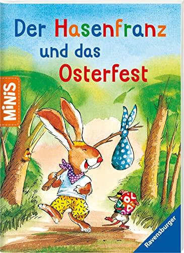 Ravensburger Minis: Der Hasenfranz und das Osternest