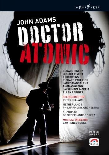 Adams, John - Doctor Atomic (2 DVDs)