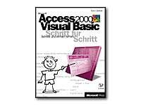 Microsoft Access 2000 Visual Basic Schritt für Schritt, m. CD-ROM