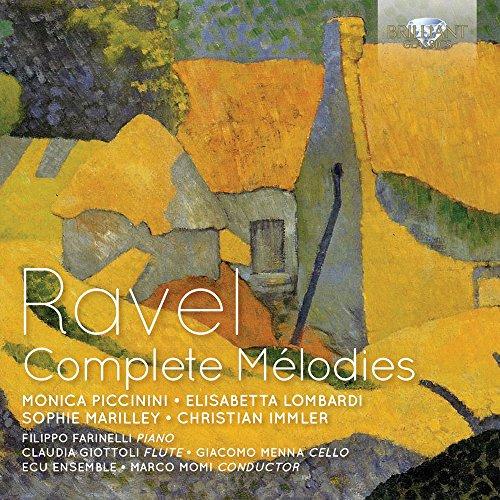 Ravel Complete Melodies