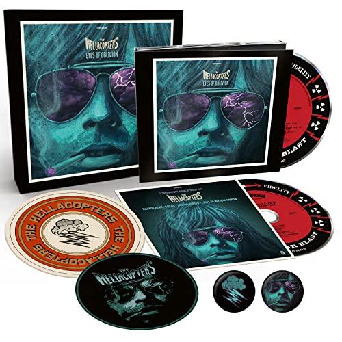 Eyes of Oblivion (Ltd.2cd Boxset)