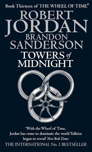 The Wheel of Time 13. Towers of Midnight