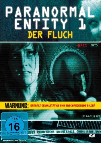 Paranormal Entity 1 &#34;Der Fluch&#34;